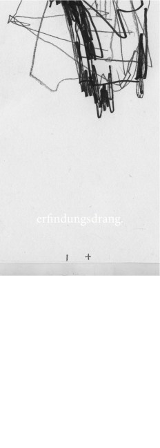 erfindungsdrangVorderseite