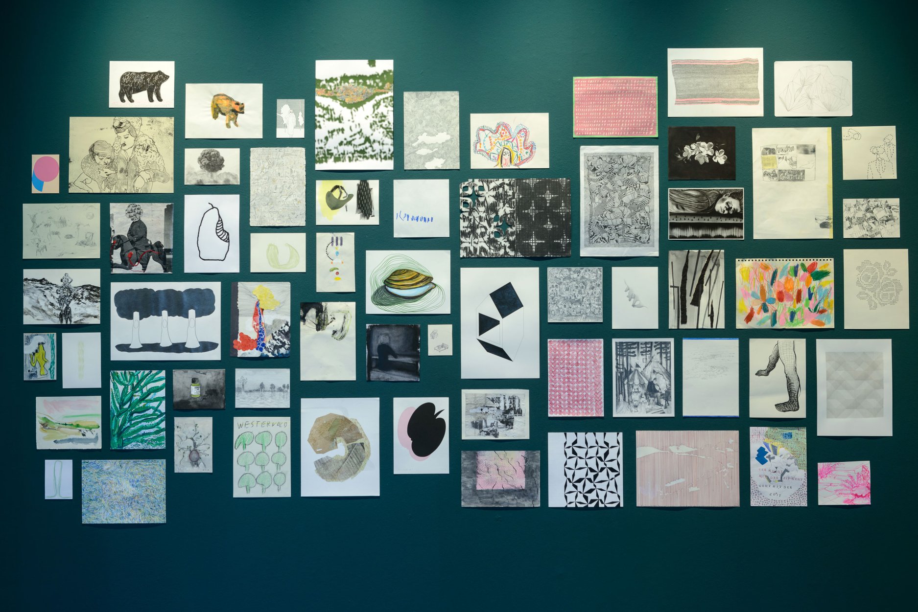 AlbrechtKristin_AnonymeZeichner_JochenWermann_VIII